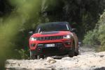 Jeep Compass Trailhawk 2017 года (AU)
